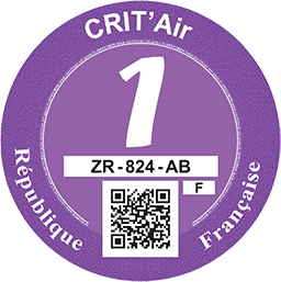 Certificat qualité de l’air classe un